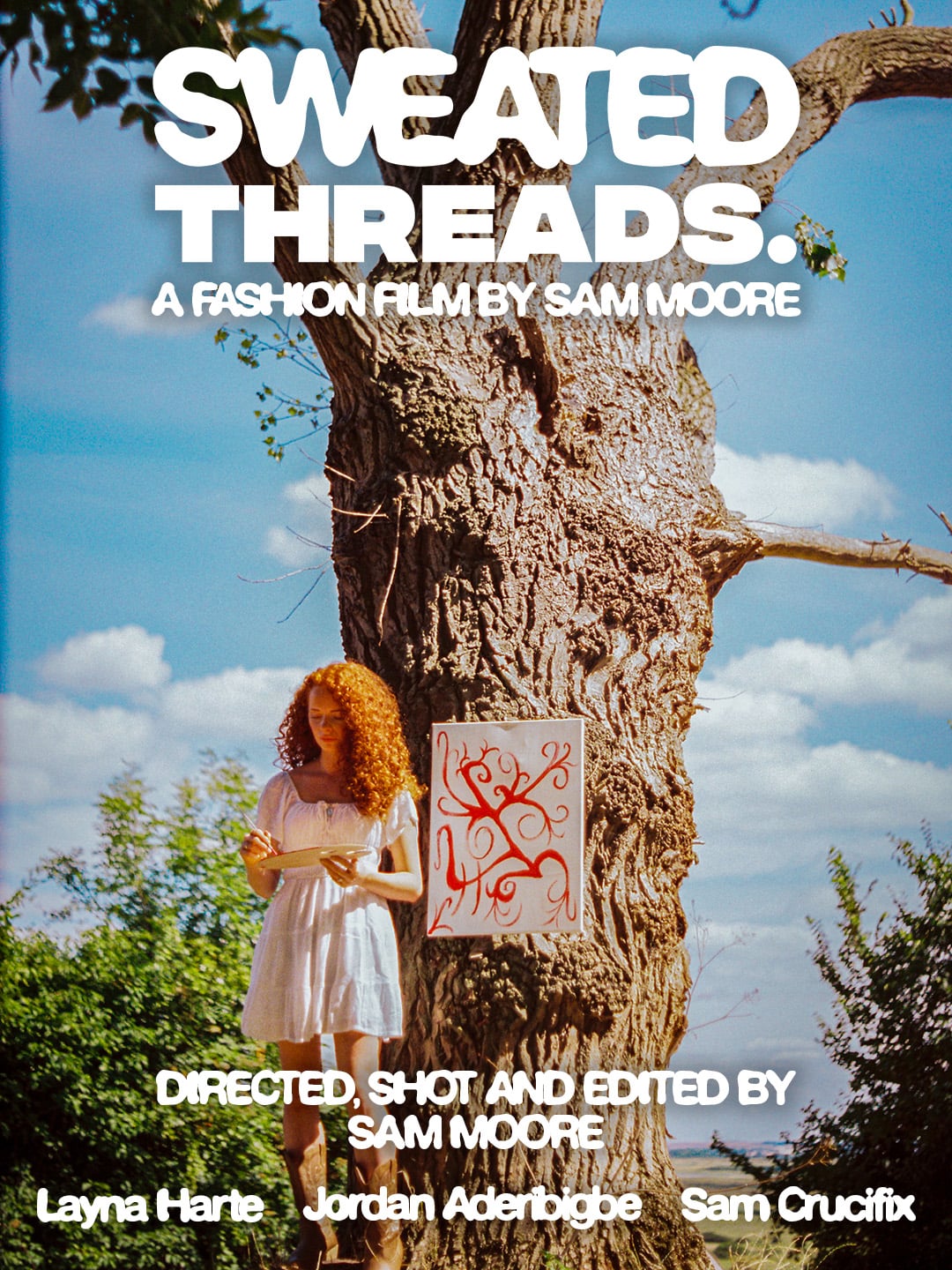 SWEATED THREADS